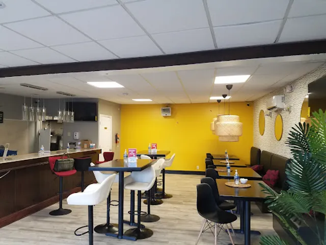 Jollof & Grill Restaurant