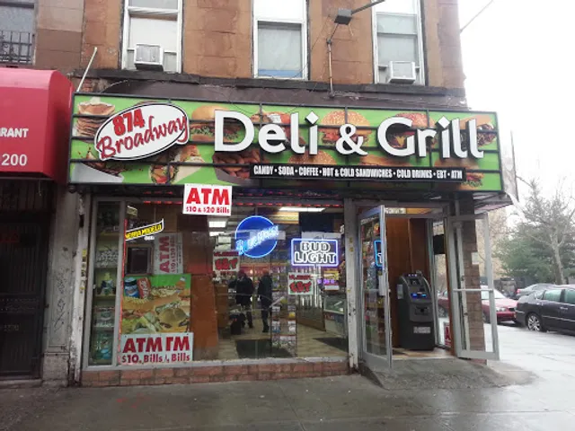 Deli & Grill