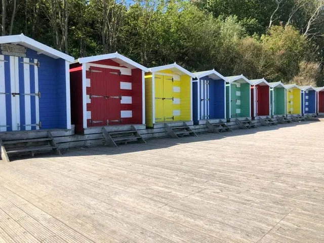 Little Bassett Bed and Breakfast "The B&B by the Sea" Colwell Bay, Isle of Wight