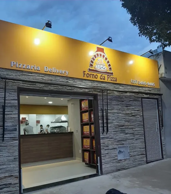 Pizzaria Forno da Pizza