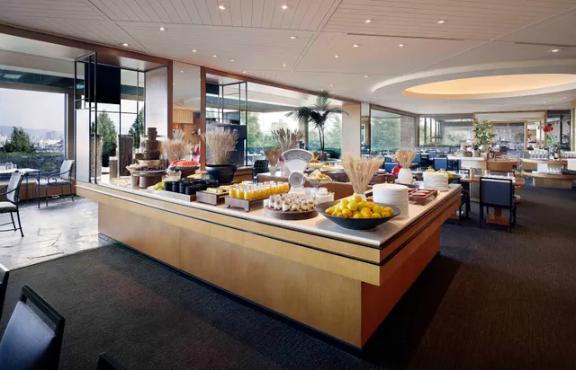 The Terrace, Grand Hyatt Seoul