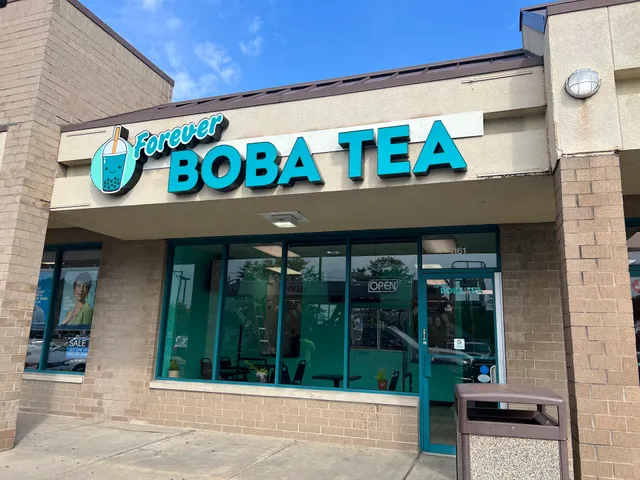 FOREVER BOBA TEA