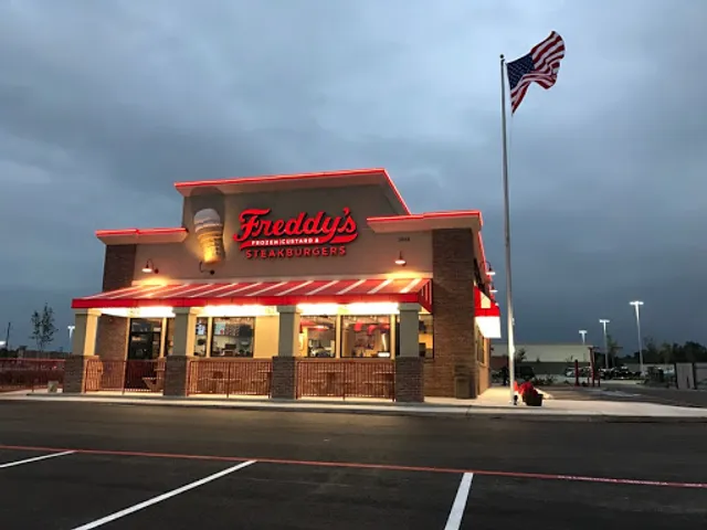 Freddy's Frozen Custard & Steakburgers