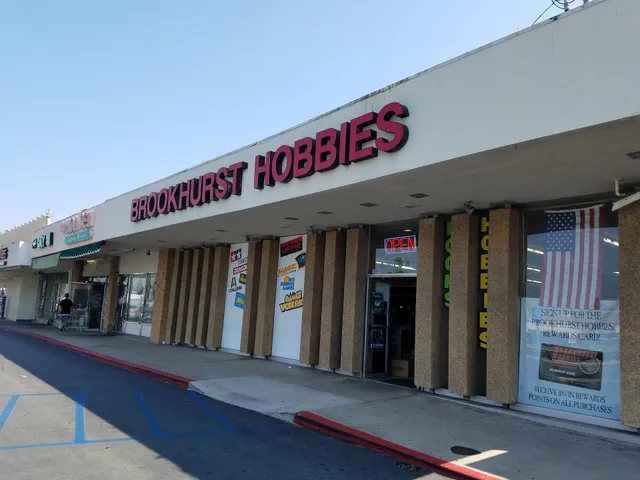Brookhurst Hobbies