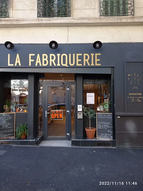 La Fabriquerie