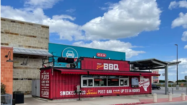 True Texas BBQ