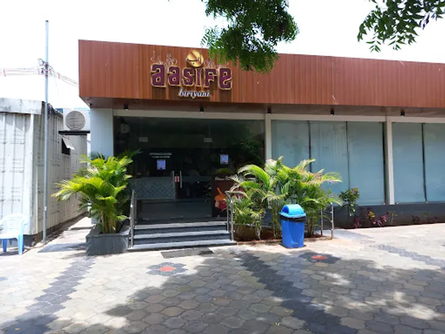 Aasife Biriyani (Tuticorin)