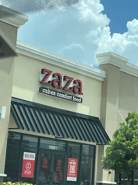 Zaza Cuban Comfort Food