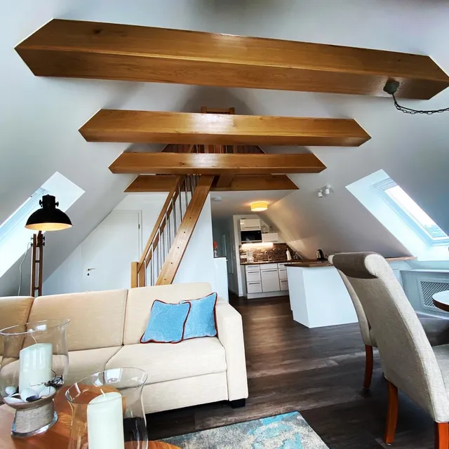 Ferienwohnungen Tom's Hof - Klaus-Dietrich Lankow