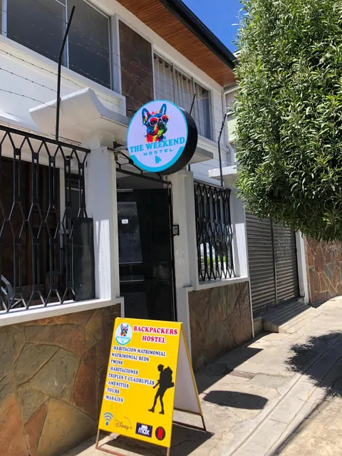 The Weekend Hostel