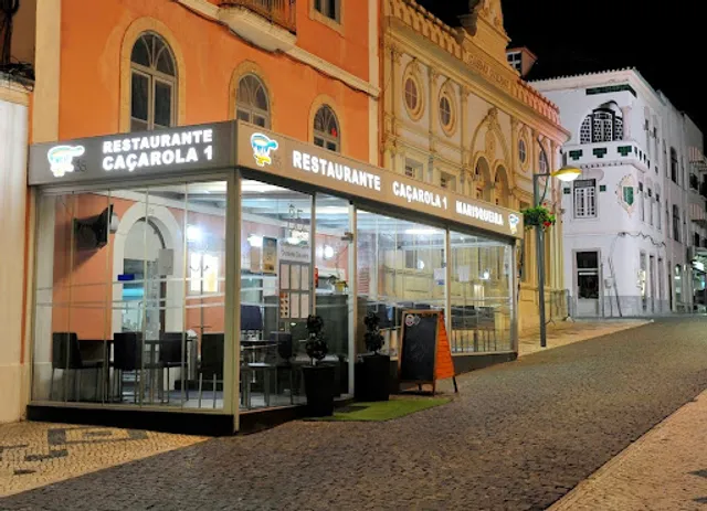 Restaurante Caçarola I