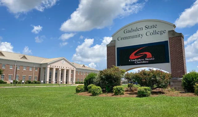 Gadsden State Cherokee