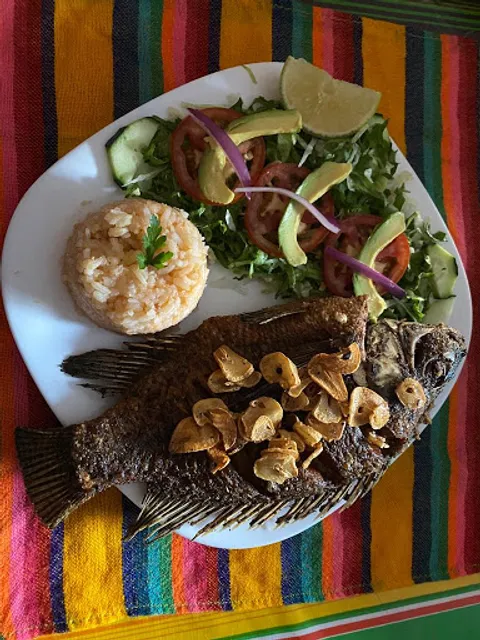 Mariscos los 7 mares