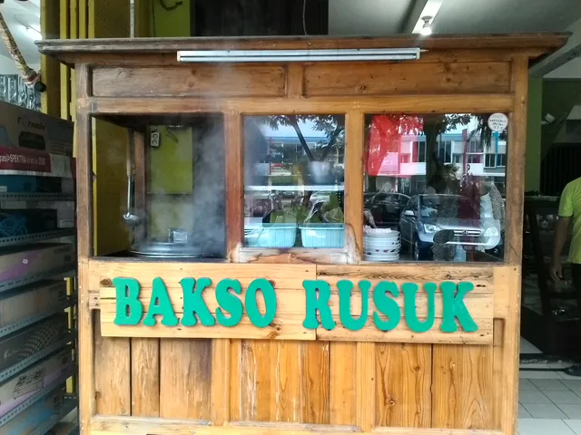WARUNG SOLO Mbah Tjemoek