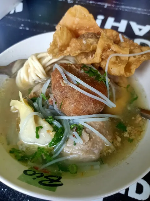 Bakso Pak Unyil