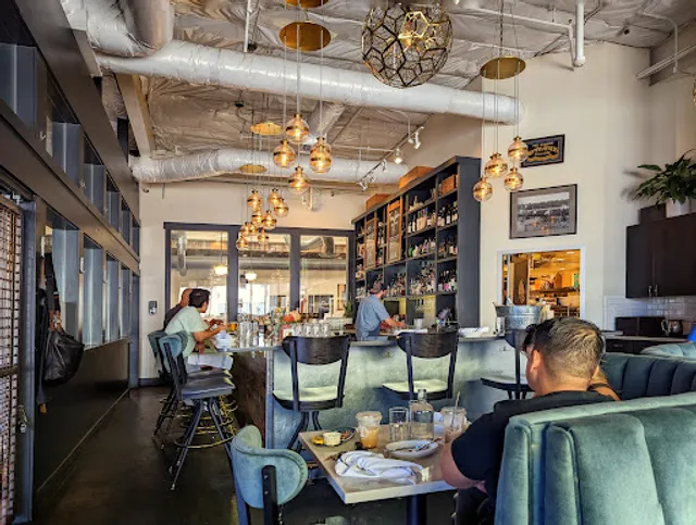 Chelsea Farms Oyster Bar