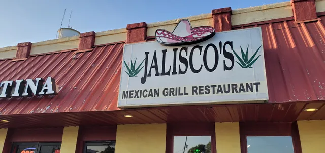 Jalisco's Mexican Grill Restaurant