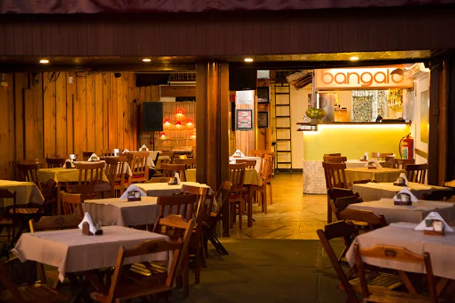 Bangalô Bar e Restaurante
