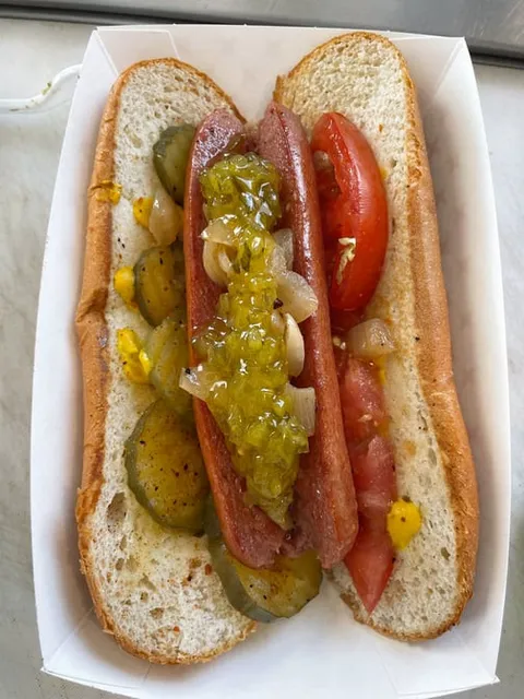 Big Dogs Curbside Grill