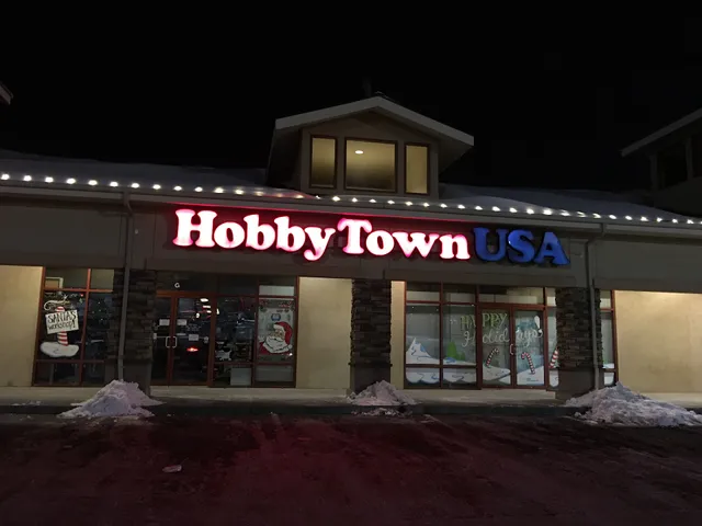 Kennewick Center Towers