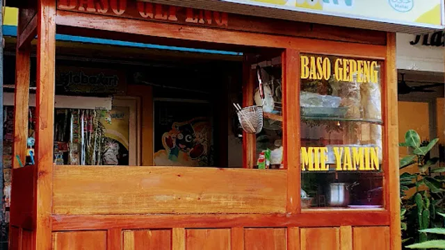 Bakso gepeng wong pemalang ruko ventura, Cabang Baso Gepeng Mas Erwin