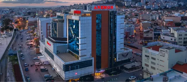 Anemon Kent Çiğli Otel