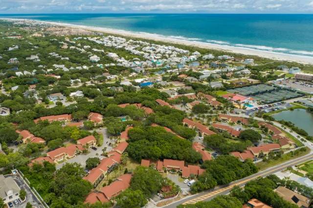St Augustine Beach & Tennis Resort