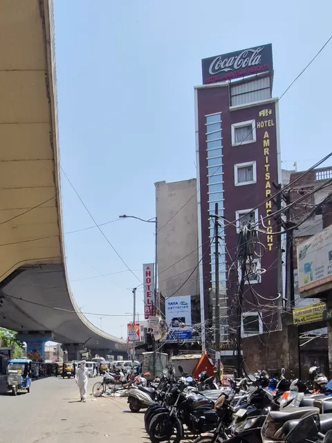Hotel Amritsar Height