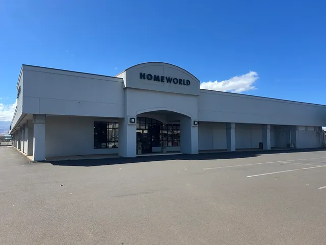 HomeWorld Maui