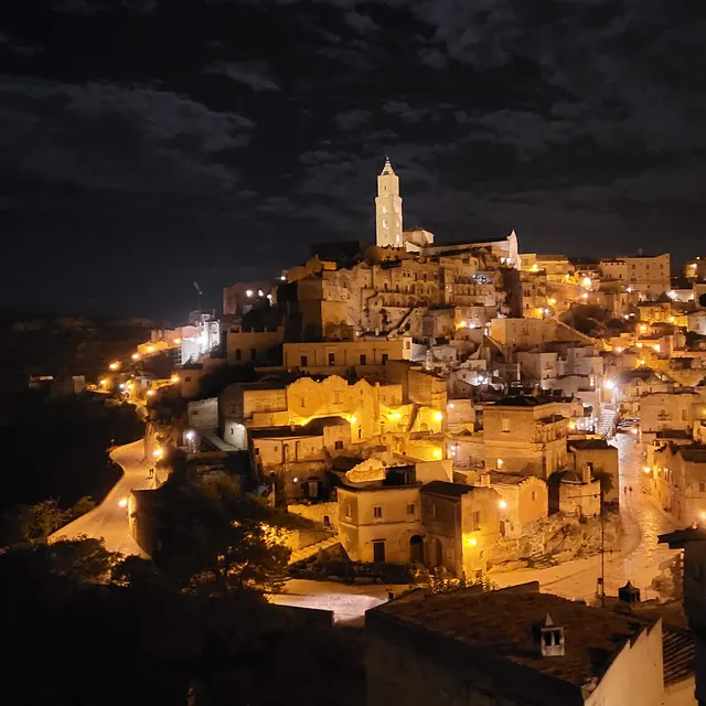 MATERA TO LOVE