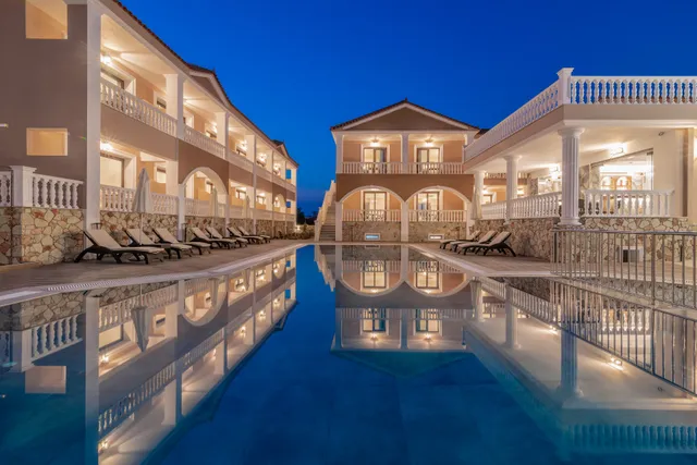 ZANTE HOLIDAYS HOTEL