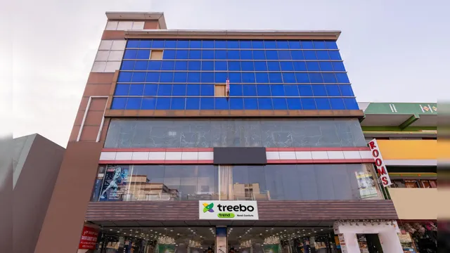 Treebo Nandi Comforts, Peenya