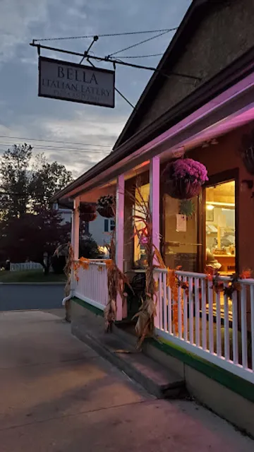 Bella Italian Eatery Pizza & Deli