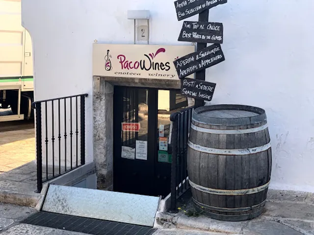 Paco Wines