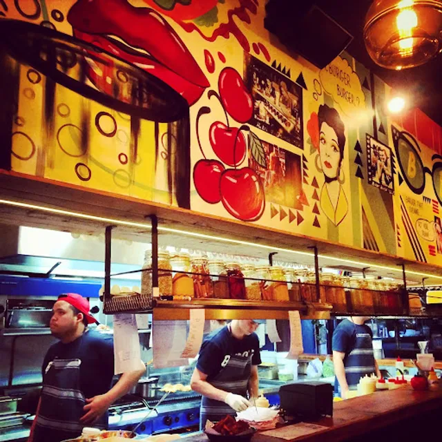 Burger Burger Ponsonby