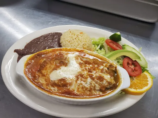 El Rincon Mexican Grill