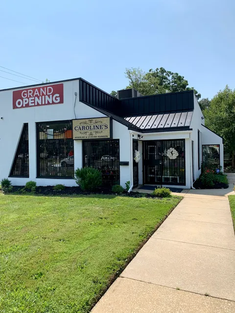 Caroline's Jewelry & Luxury Fashion Boutique