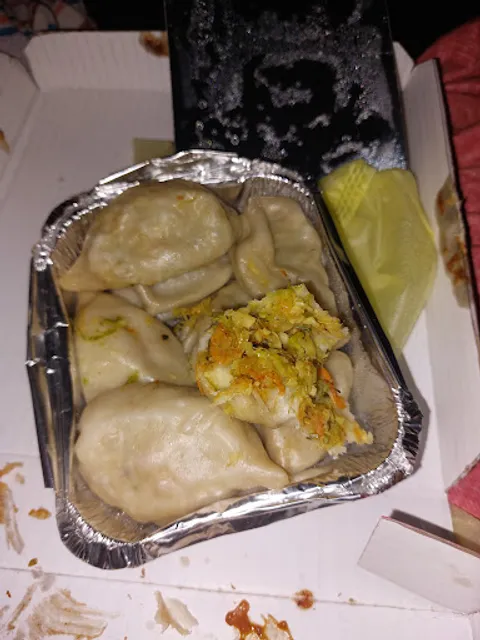 Pushpita food & bakers