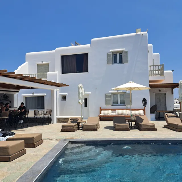 Le Ciel Suites & Villas Mykonos