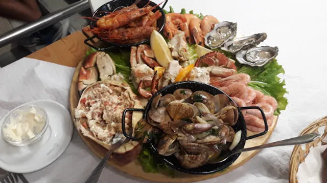 Água Salgada Marisqueira