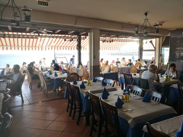 Restaurante Grill Volcan De Timanfaya