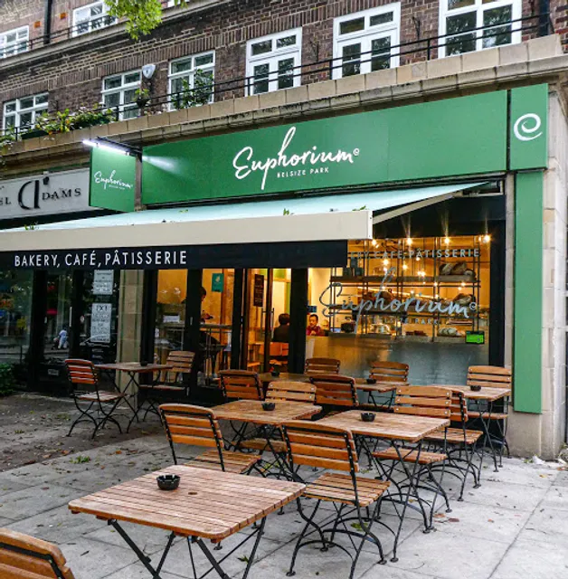 Euphorium Belsize Park
