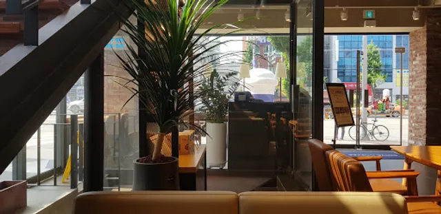 이디야 화정중앙점