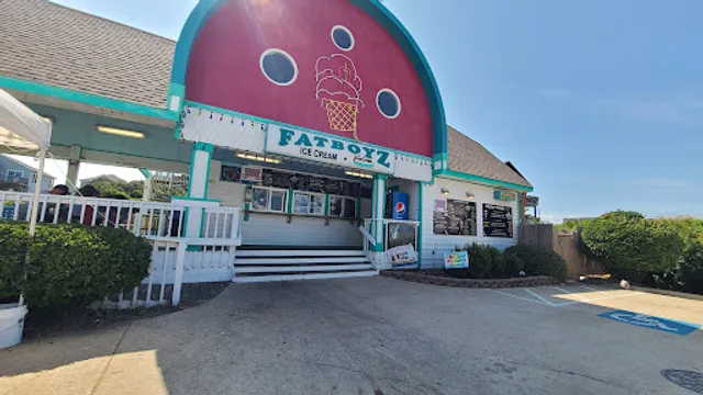 Fatboyz Ice Cream & Sweet Treats