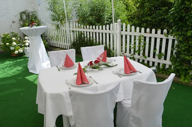 Gasthaus Himmelpforten, sehr schönes Restaurant