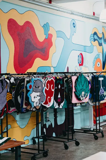 Scattered Kind Tufting Studio