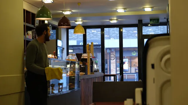 Sorrento Cafè Brunswick