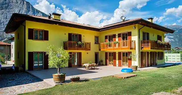 Agritur Ai Masi Pisoni Germano