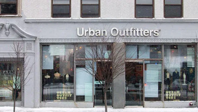 Urban Outfitters