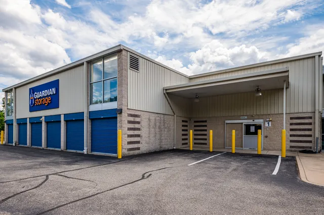 Guardian Storage Fox Chapel